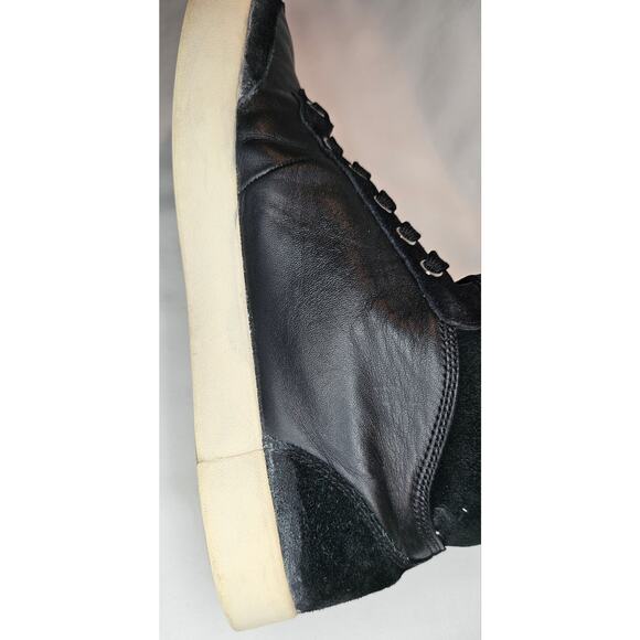 Dolce & Gabbana Men's High-top Sneakers - Picture 13 of 15